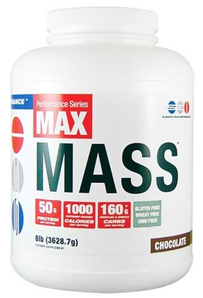 Max Mass (3600 гр)