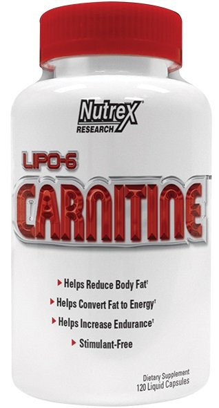 Lipo-6 Carnitine (120 капс)