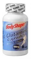 BodyShaper L-Glutamine Сaps (90 капс)