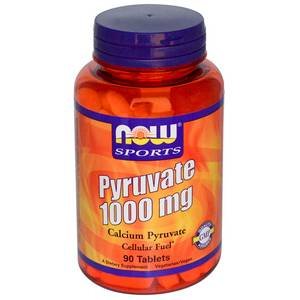 Pyruvate 1000 mg (90 таб)