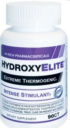 HydroxyElite (90 капс)