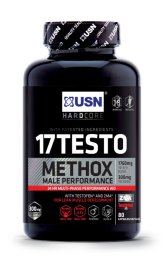 17 Testo Methox (80 капс)