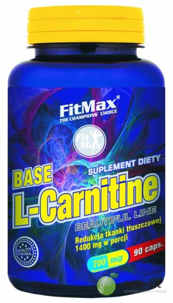 Base L-Carnitine (90 капс)