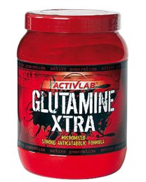 Glutamine Xtra (450 гр)