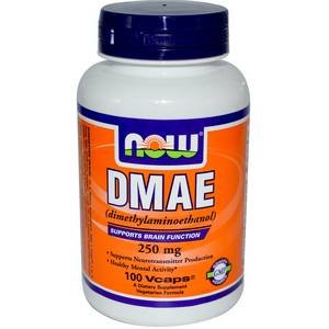 DMAE 250 mg (100 капс)