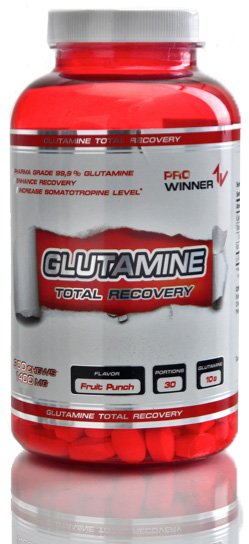 Glutamine Total Recovery (300 таб)
