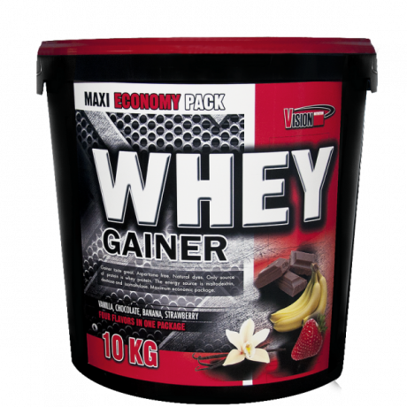 Whey Gainer (10000 гр)