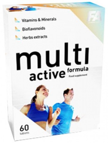 Multi Active Formula (60 капс)