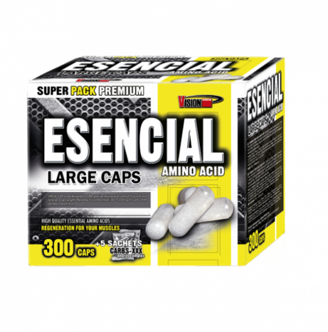 Esencial Amino Acid Large Caps (300 капс)