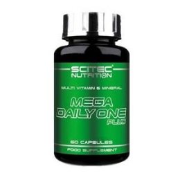Mega Daily One Plus (60 капс)
