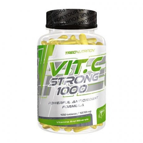 Vitamin C Strong 1000 (100 таб)