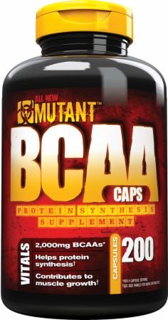 BCAA Caps (200капс)