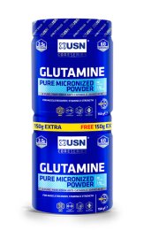 Micronized Glutamine (2 х 150 гр)