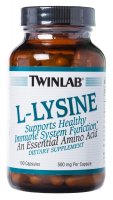 L-Lysine (100 капс)