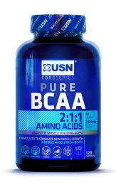 Pure BCAA (120 капс)