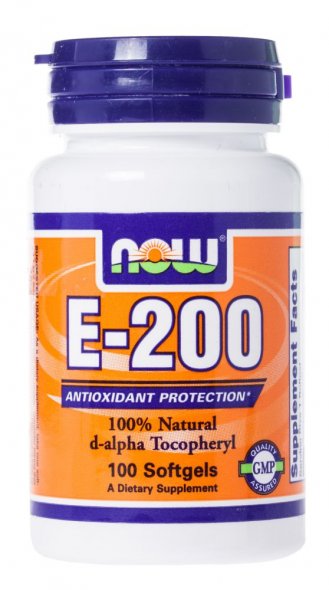 E-200 (100 капс))