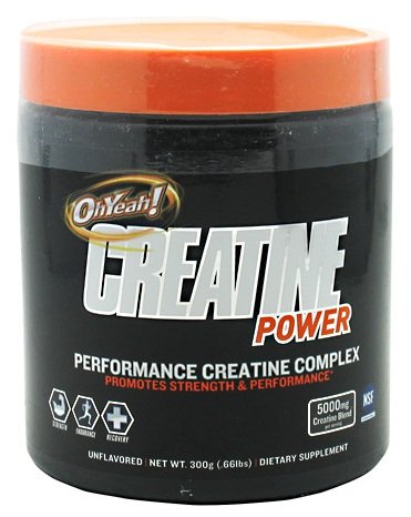 Creatine Power (300 гр)