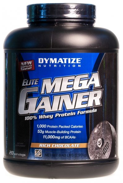 Elite Mega Gainer (2800 гр)