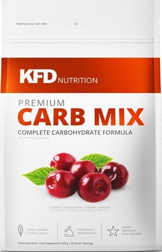 Premium Carb Mix (1000 гр)