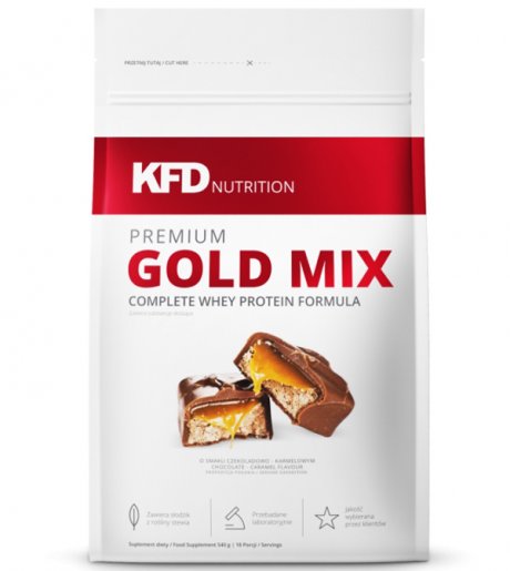 Premium Gold Mix (540 гр)