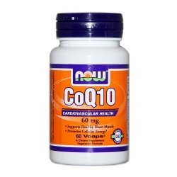 CoQ10 60 mg (60 капс)