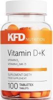 Vitamin D3+K2 (100 капс)