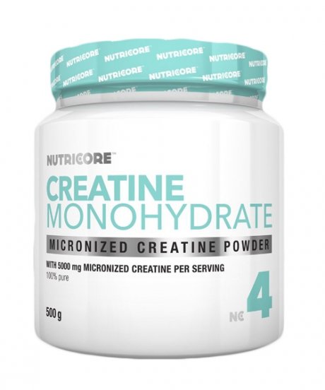 Creatine Monohydrate Nutricore (500 гр)