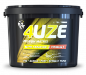 4UZE Protein + Creatine (3000 гр)