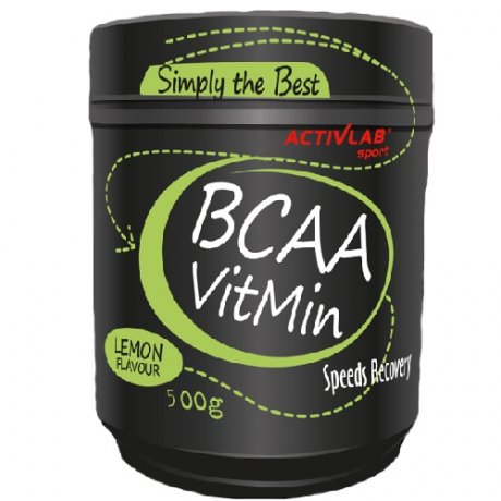 BCAA VitMin (500 гр)