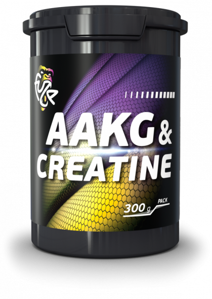 4UZE AAKG+Creatine (300 гр)