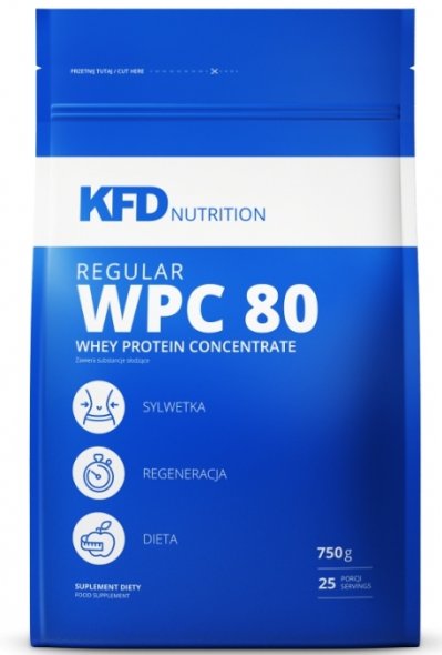 Regular WPC 80 (750 гр)