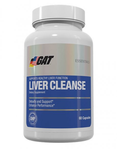 Liver Cleanse (60 капс)