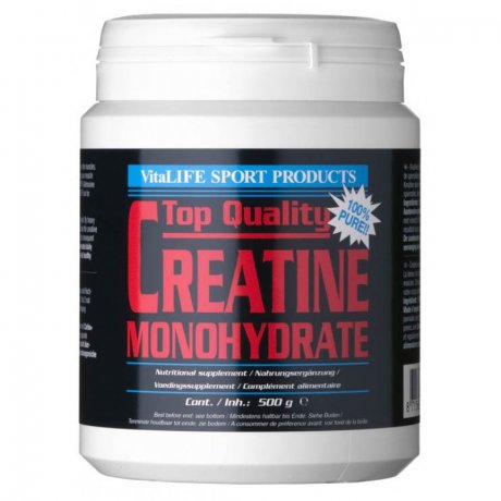 Creatine Monohydrate (300 гр)