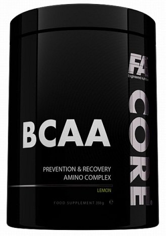 BCAA Core (350 гр)