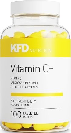 Vitamin C + (100 капс)