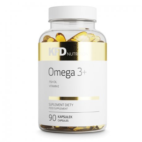 Omega 3 + (90 капс)