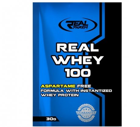 Real Whey (30 гр)