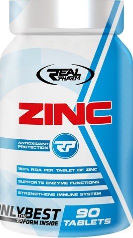 Zinc (90 капс)