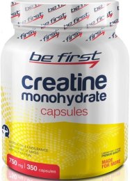 Creatine Monohydrate (350 капс)