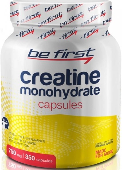 Creatine Monohydrate (350 капс)