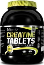 Creatine Tablets (200 таб)