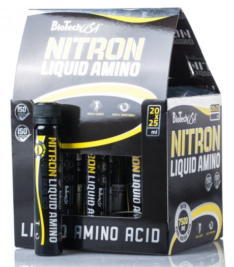 Nitron Liquid Amino (1 амп х 25 мл)