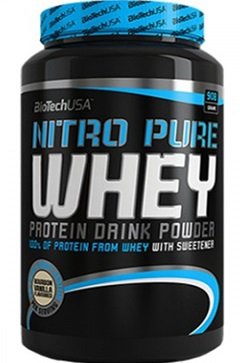 Nitro Pure Whey (908 гр)