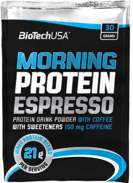 Morning Protein (10 пак х 30 гр)