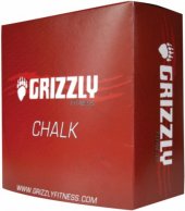 Магнезия Grizzly GymChalk (8 шт х 77,5 гр)