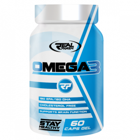 Omega 3 1000 mg (60 таб)