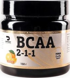 BCAA 2-1-1 (150 гр)