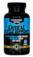 Critical Cycle Support (120 капс)