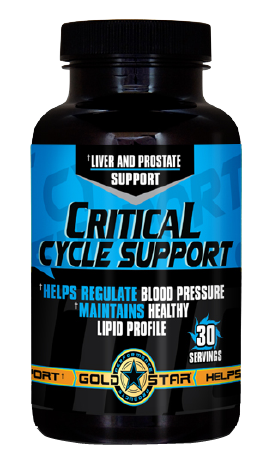 Critical Cycle Support (120 капс)