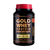 Gold Whey Protein Concentrate (908 гр)